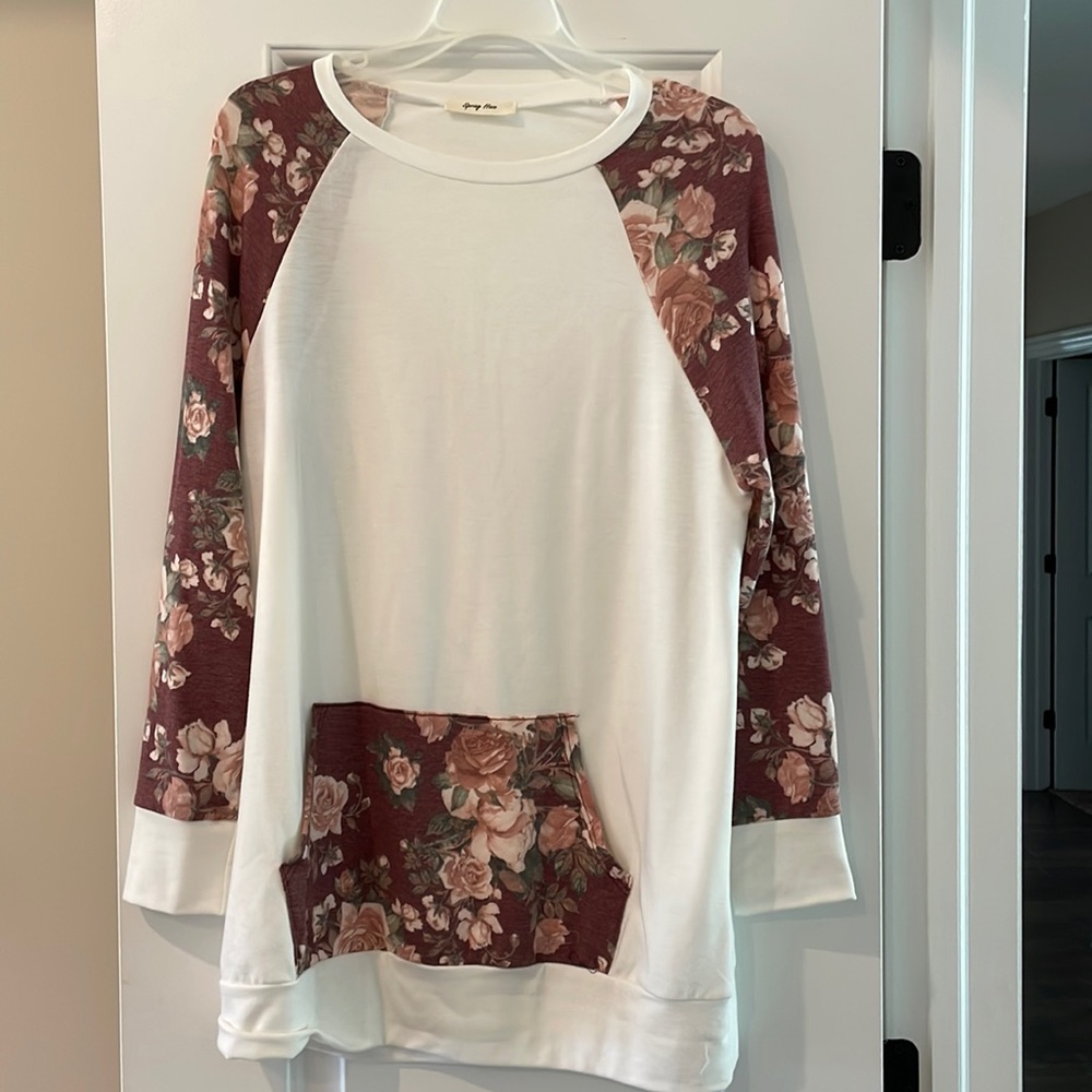 Super Cute Tunic with pockets